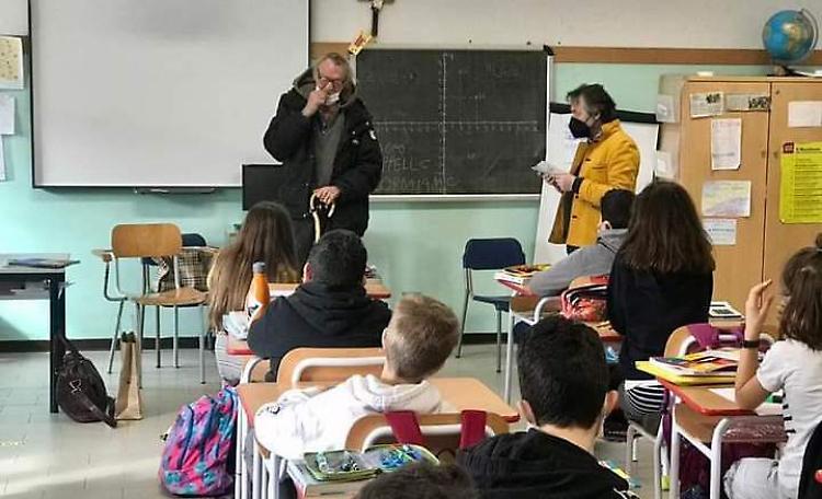 La lezione del clochard: "L'indifferenza uccide"