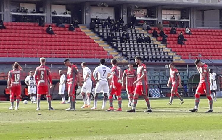 Cremonese - Salernitarna (diretta ore 14)