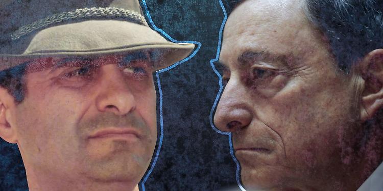 Draghi, il generale e la crisi dei partiti