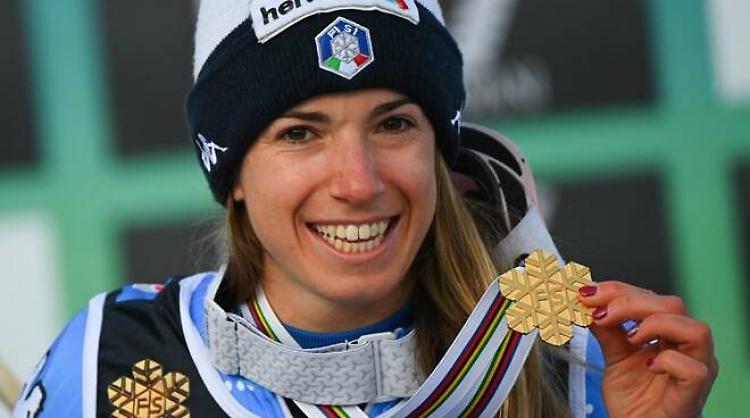 Sci: Marta Bassino vince coppa del mondo di gigante