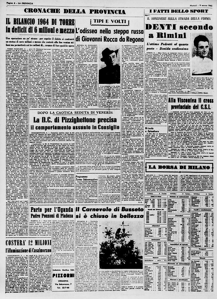 L'odissea nella steppa russa di Giovanni Rocca da Regona