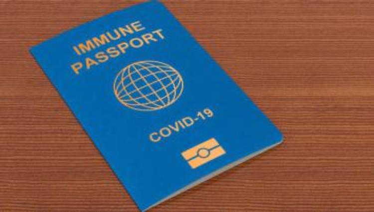 Cina prima a fare passaporto vaccinale 
