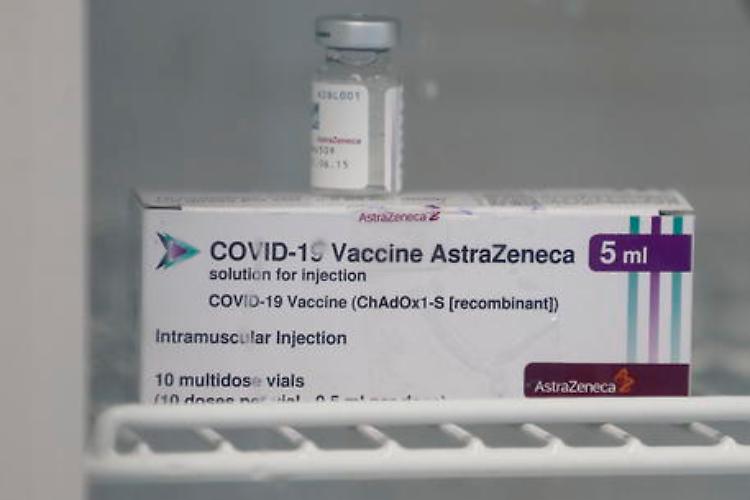 AIFA, divieto utilizzo solo per lotto ABV2856 AstraZeneca