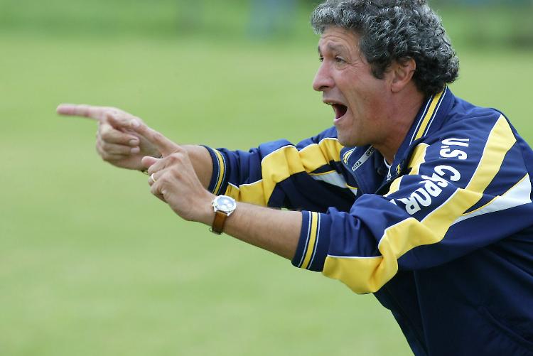 Il calcio cremonese piange Alamiro Arisi