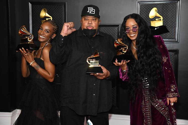 La fotogallery dei Grammy Awards