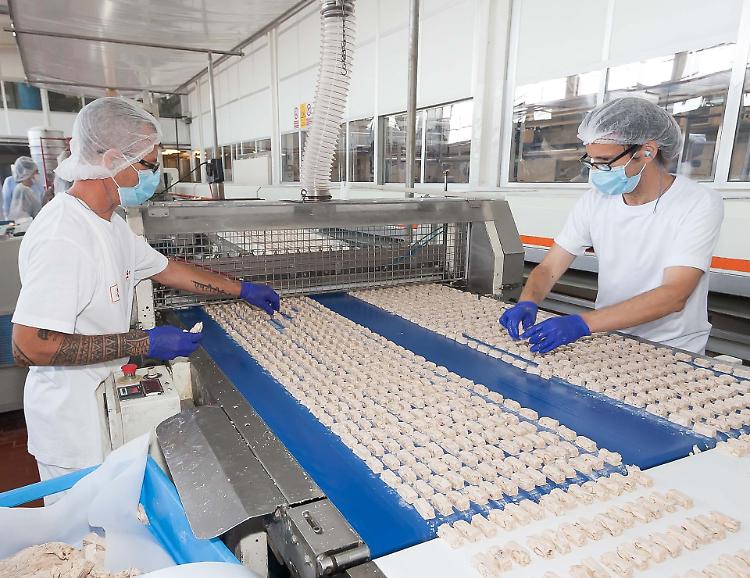 Sperlari, gelatine da primato 