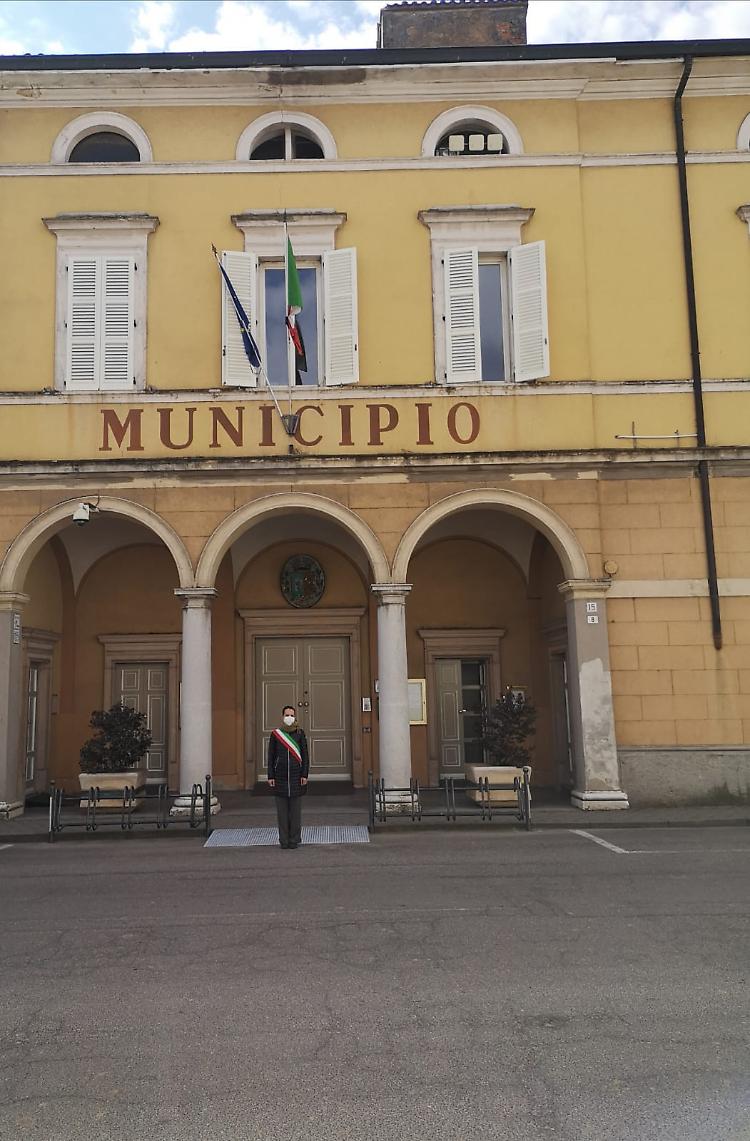 La fotogallery delle cerimonie in provincia