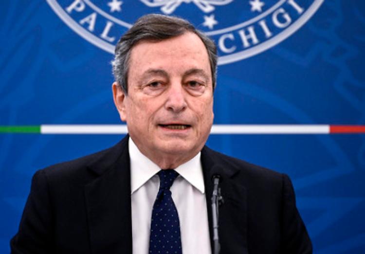 FLASH +++Mario Draghi si è dimesso