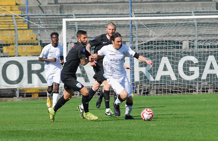 Crema 1908 - Real Calepina (diretta ore 14.30)