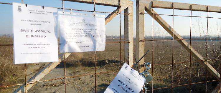 Ex Cava, il Comune è deciso: «Diventerà area agricola»