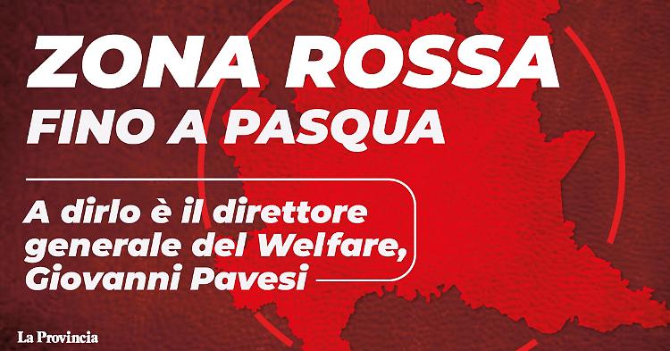 Lombardia, nessun elemento per il passaggio in arancione
