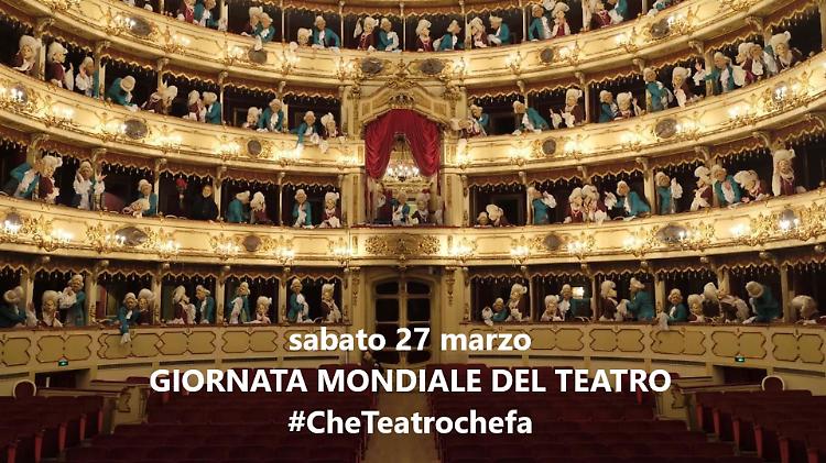 #CheTeatrochefa, sabato in diretta dal Ponchielli