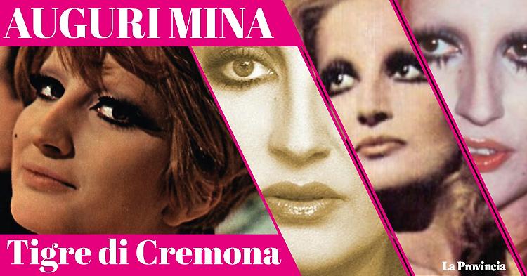 Tanti auguri Mina