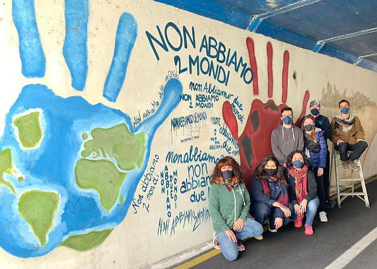 Street Art: al via l’operazione pulizia contro i vandali dello spry