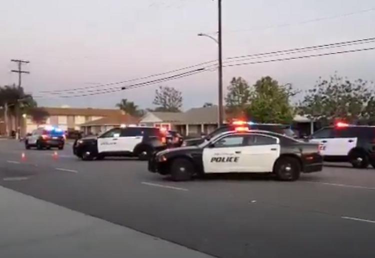 Sparatoria in California, almeno 4 morti
