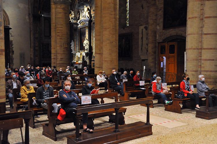 "Nulla andrà perduto se sapremo consegnare noi stessi al Padre"