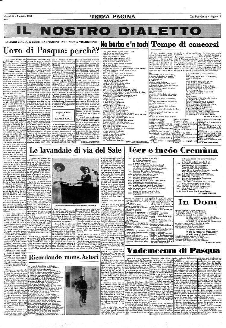 Uovo di Pasqua: perché?