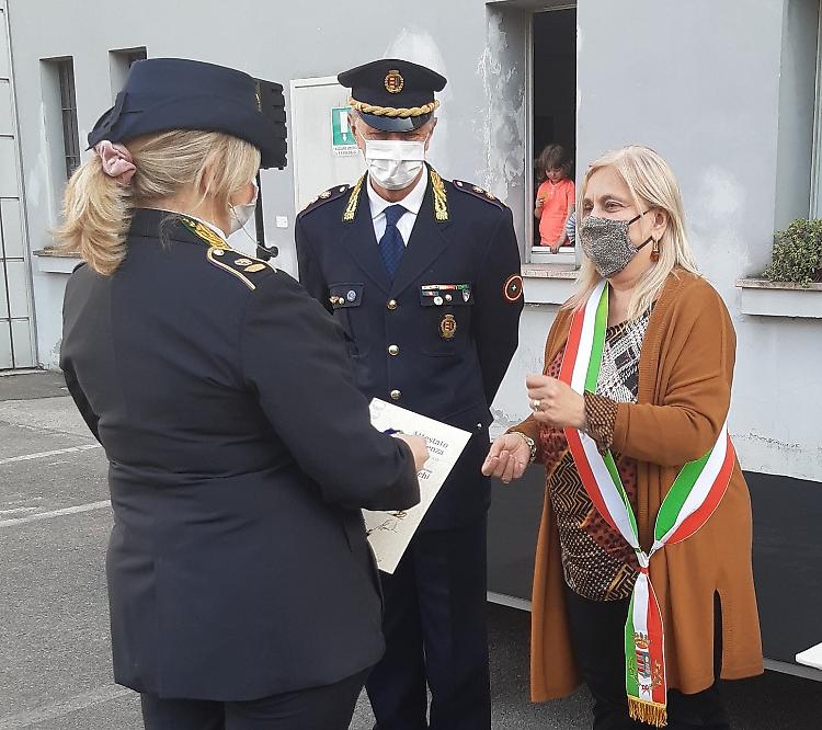 I vigili, angeli dell'emergenza