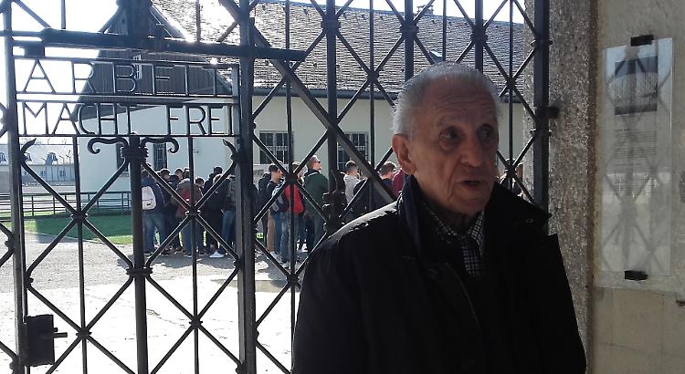 Addio al partigiano Goruppi, sopravvissuto a Dachau