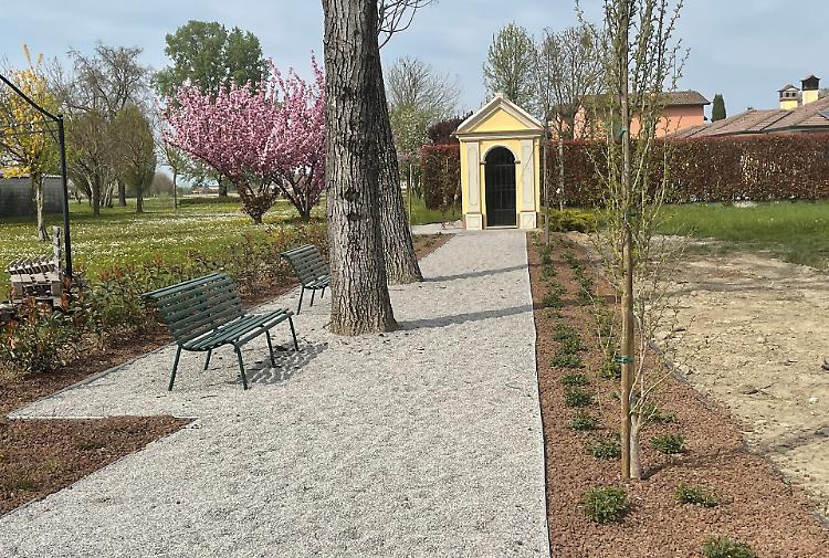 Gratis al Comune una 'nuova' area verde