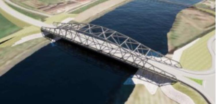 Nuovo ponte di Isola Dovarese: avanza il progetto