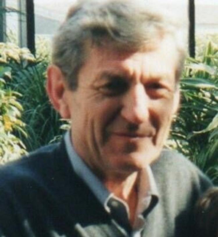 Cordoglio per Cristofolini, vivaista per sempre