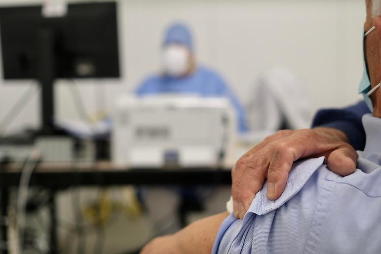 Over 80, in provincia vaccinazioni al 94%