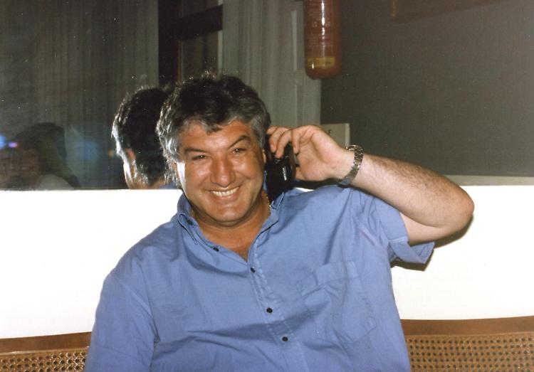 GALLERY Tredici anni fa l'addio a Erminio Favalli