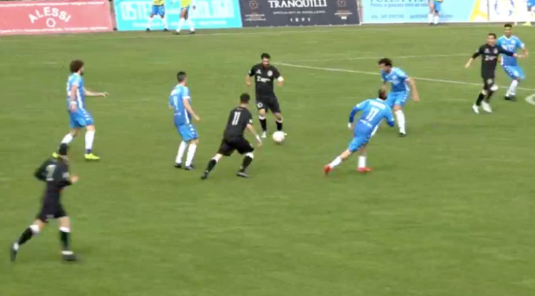 Desenzano Calvina-Crema: diretta ore 15