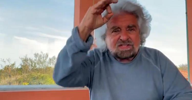 Grillo: mio figlio non ha fatto niente, arrestate me 