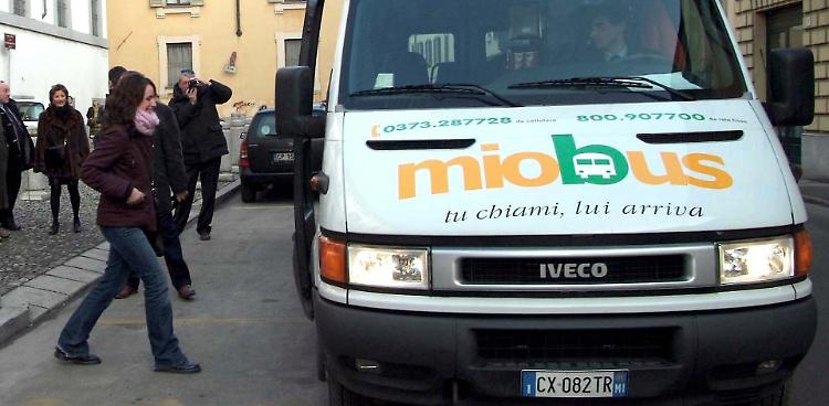 MioBus, in città torna la «corrierina»
