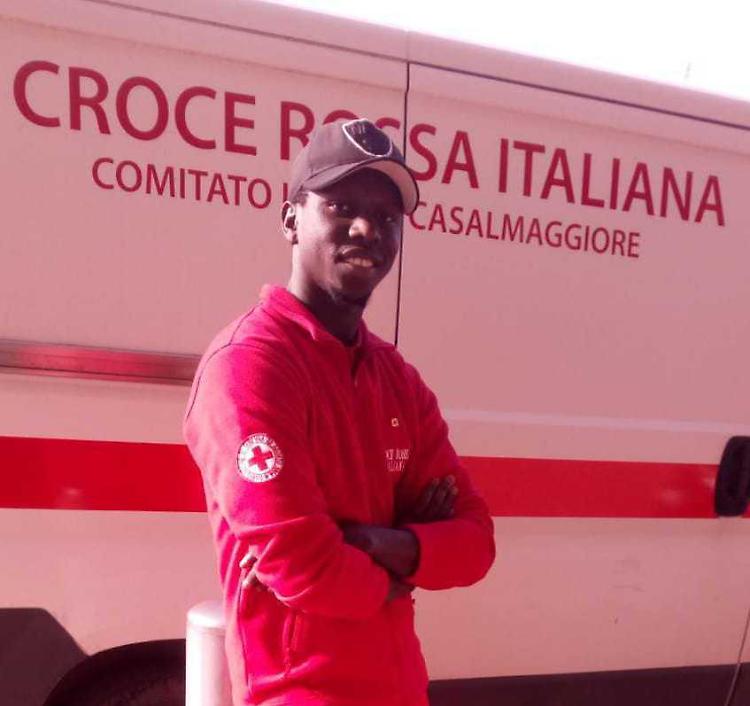 Elhadji resta in Italia: «Per noi è una risorsa»