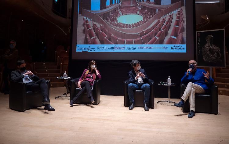 Auditorium Arvedi: un 2021 a suon di jazz, classica e gospel