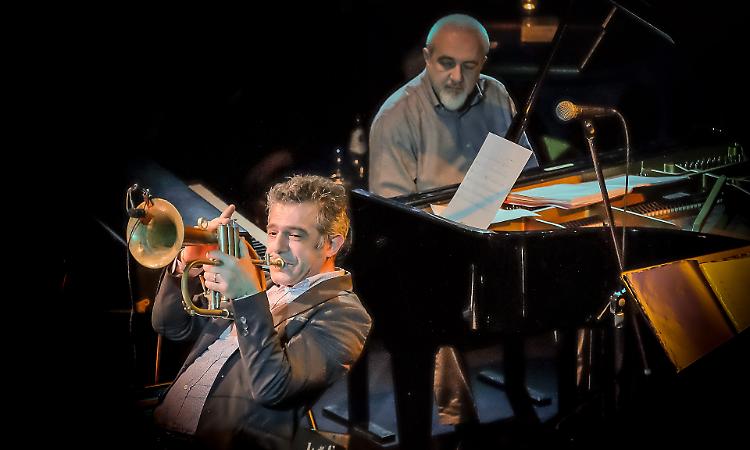 CremonaJazz - Roberto Cipelli & Paolo Fresu