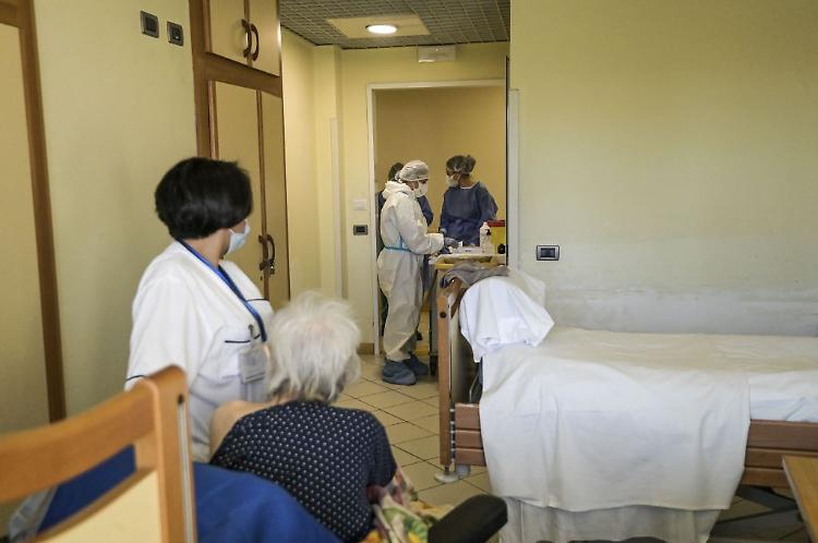 Ricognizione delle Rsa, intesa Ministero-Arma-Commissione anziani
