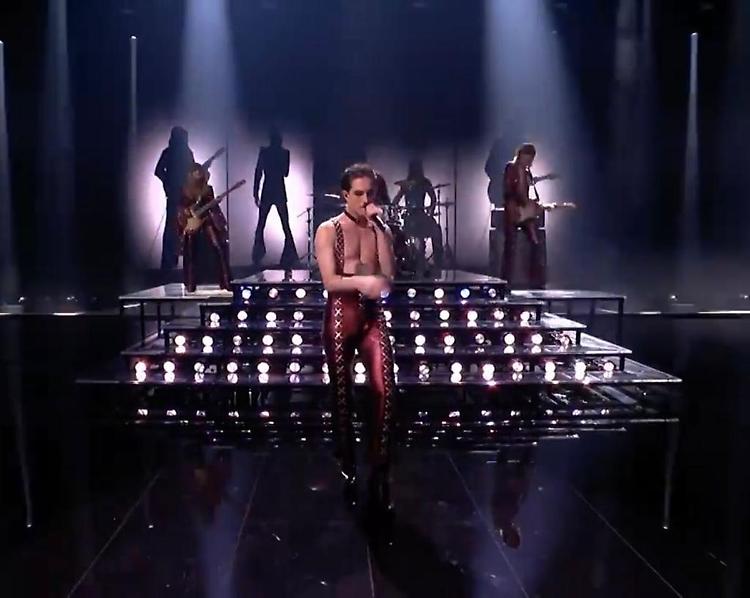 I Maneskin vincono l'Eurovision Song Contest 2021
