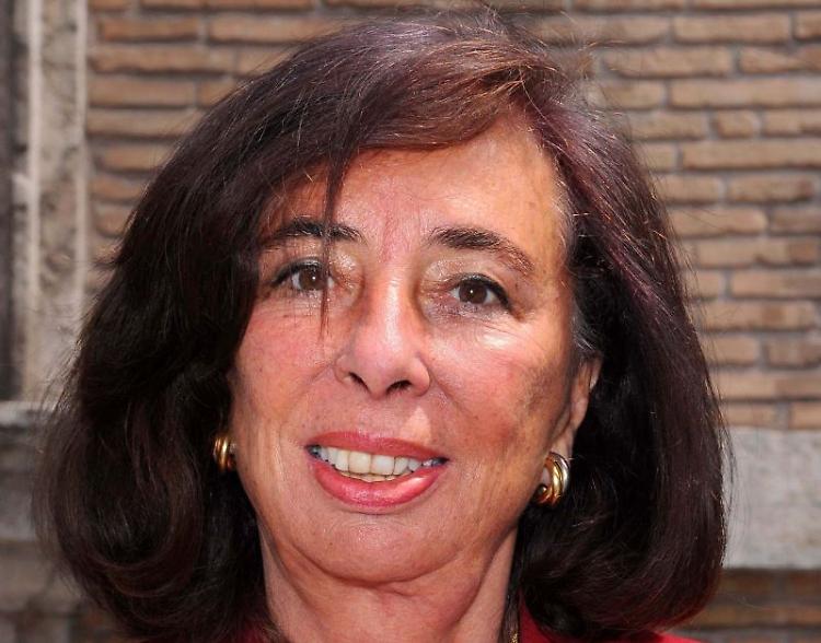 E' morta la giornalista Diana De Feo, moglie di Emilio Fede