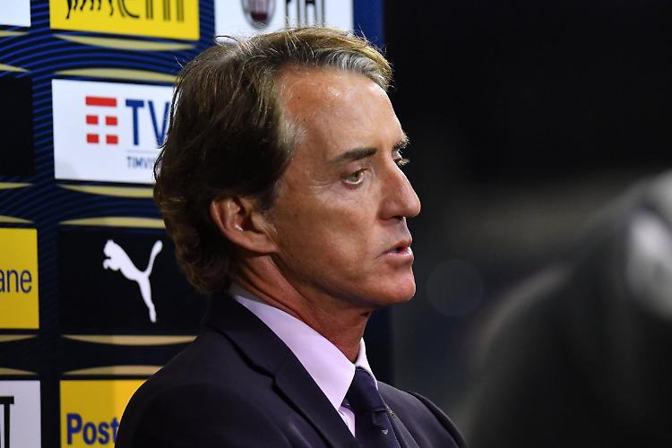 Mancini "Siamo pronti a giocare la nostra partita"