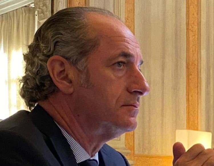 Zaia"Vaccinazione deve essere volontaria,contare ricoveri e non contagi"