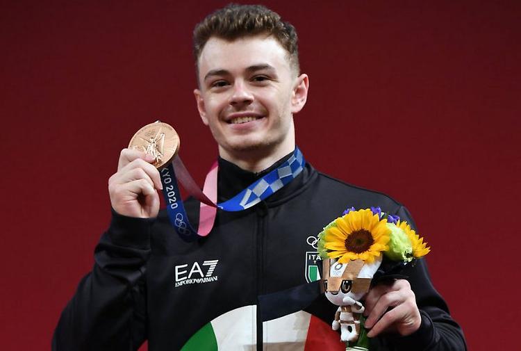Pesi, bronzo di Zanni dopo 37 anni "Apripista di una nuova era"