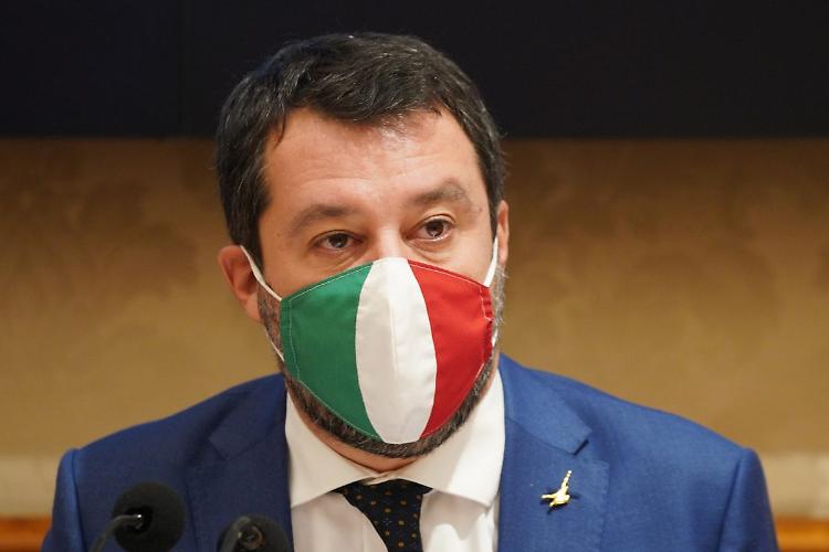 Governo, Salvini "Mi batterò per Quota 100 e nucleare"