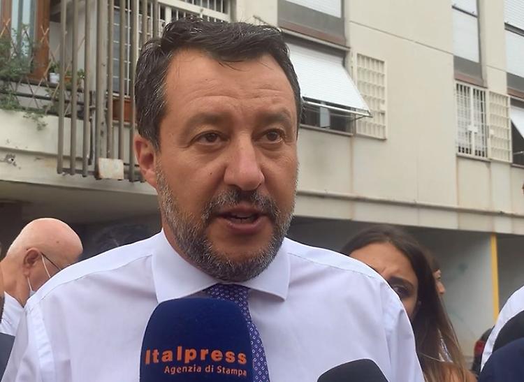 Green pass, Salvini "Estensione? Aspettiamo proposte che non ci sono"