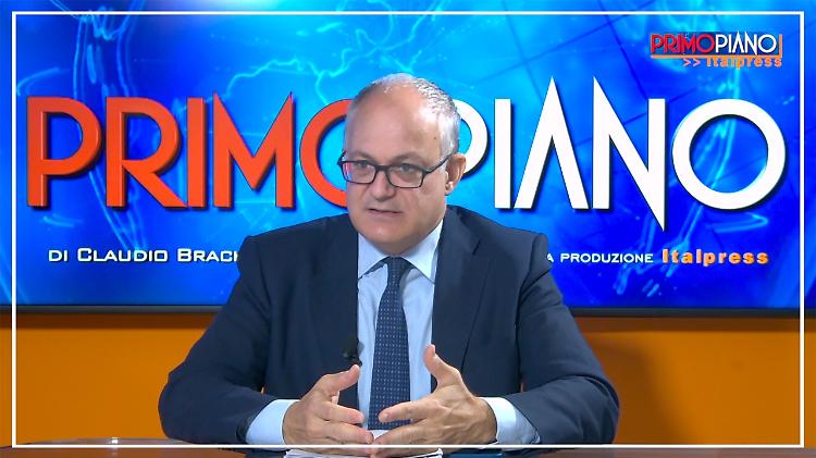 Gualtieri "Concretezza e ambizione per la ripartenza di Roma"
