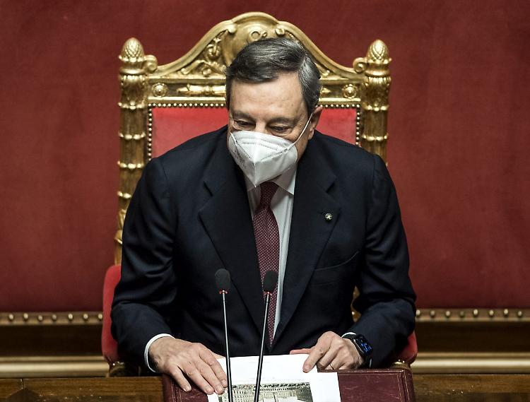 Global Fund, Draghi "Lotta a Hiv, tubercolosi e malaria non è finita"