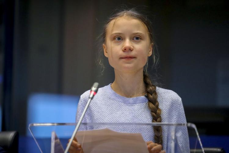Greta "Vogliamo giustizia climatica, i leader non ci ascoltano"