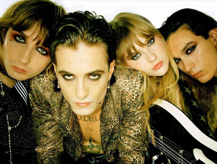Maneskin, arriva il nuovo singolo "Mammamia"