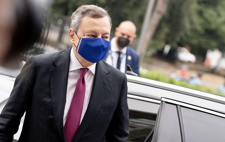 Dal Cdm via libera alla manovra, Draghi "12 mld per ridurre le tasse"