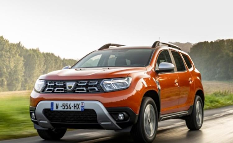 Dacia, con nuovo Duster arriva l'offerta "Up & Go"