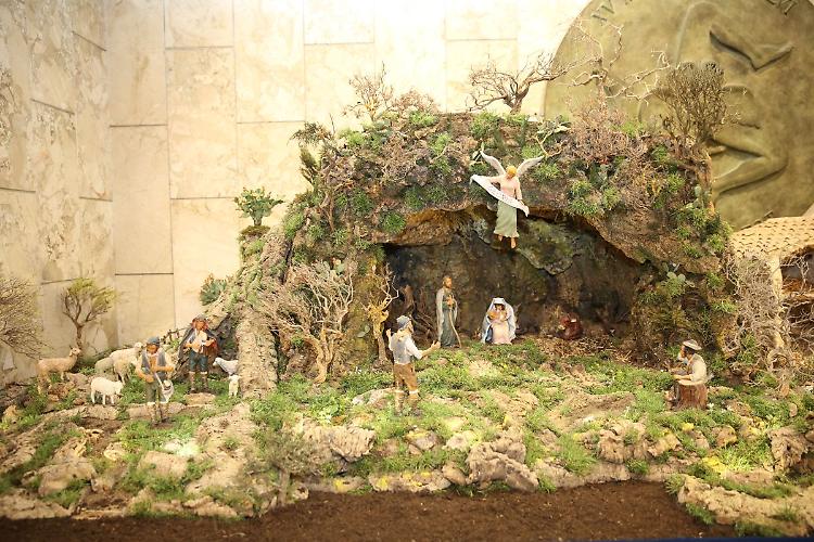 Sui media il presepe batte l'albero. Il pandoro vince sul panettone