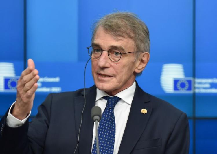 E' morto David Sassoli